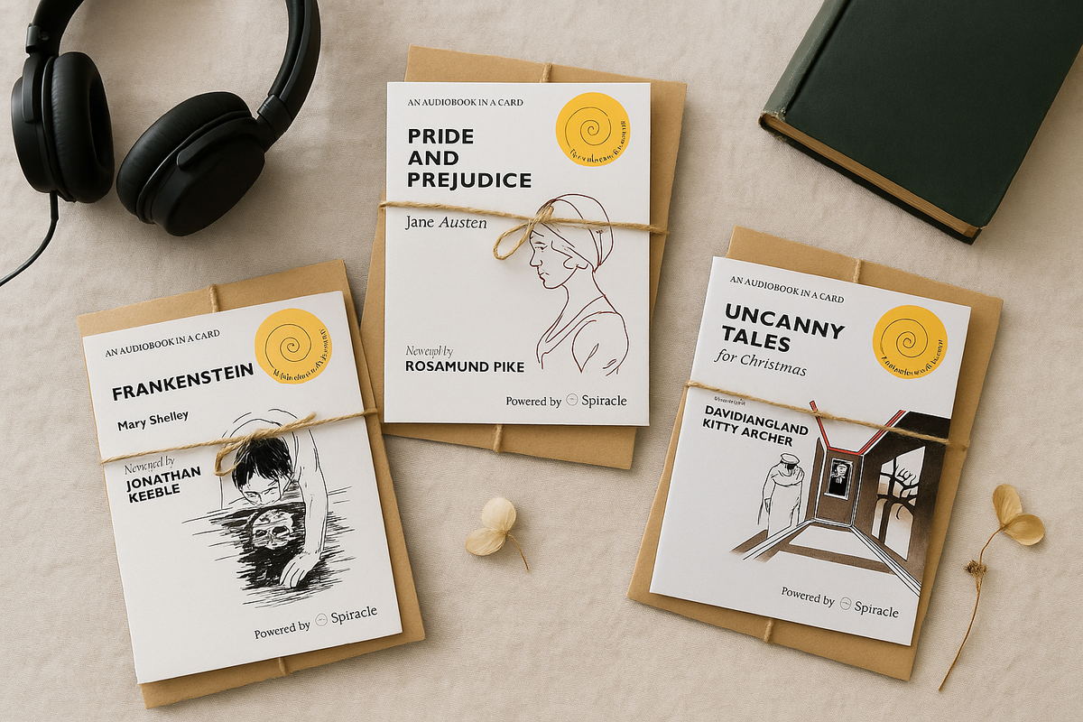 Audiobook Collection