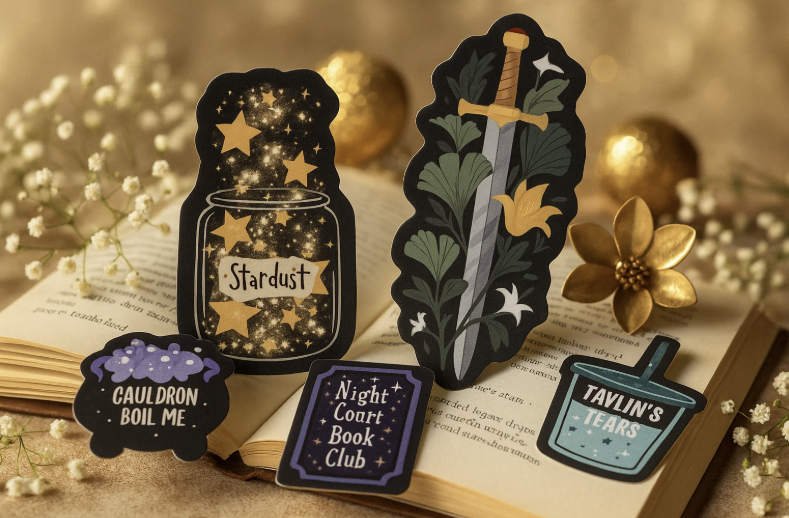 Stationery and Merchandise Collection