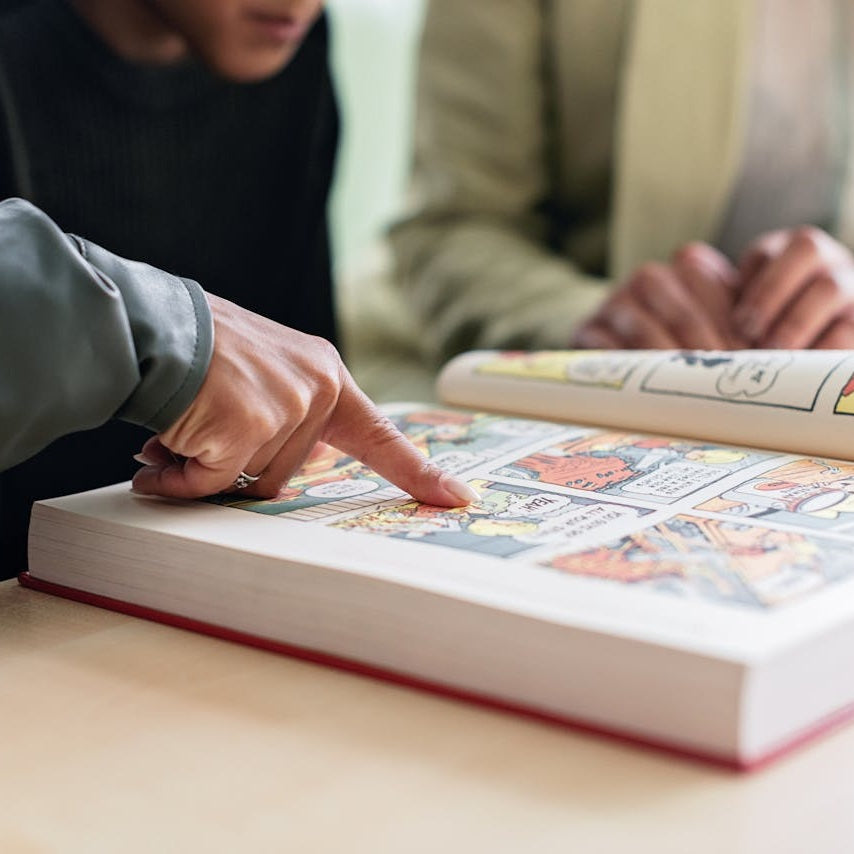 Children's Graphic Novels