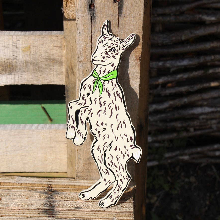 GOAT - Bookmark
