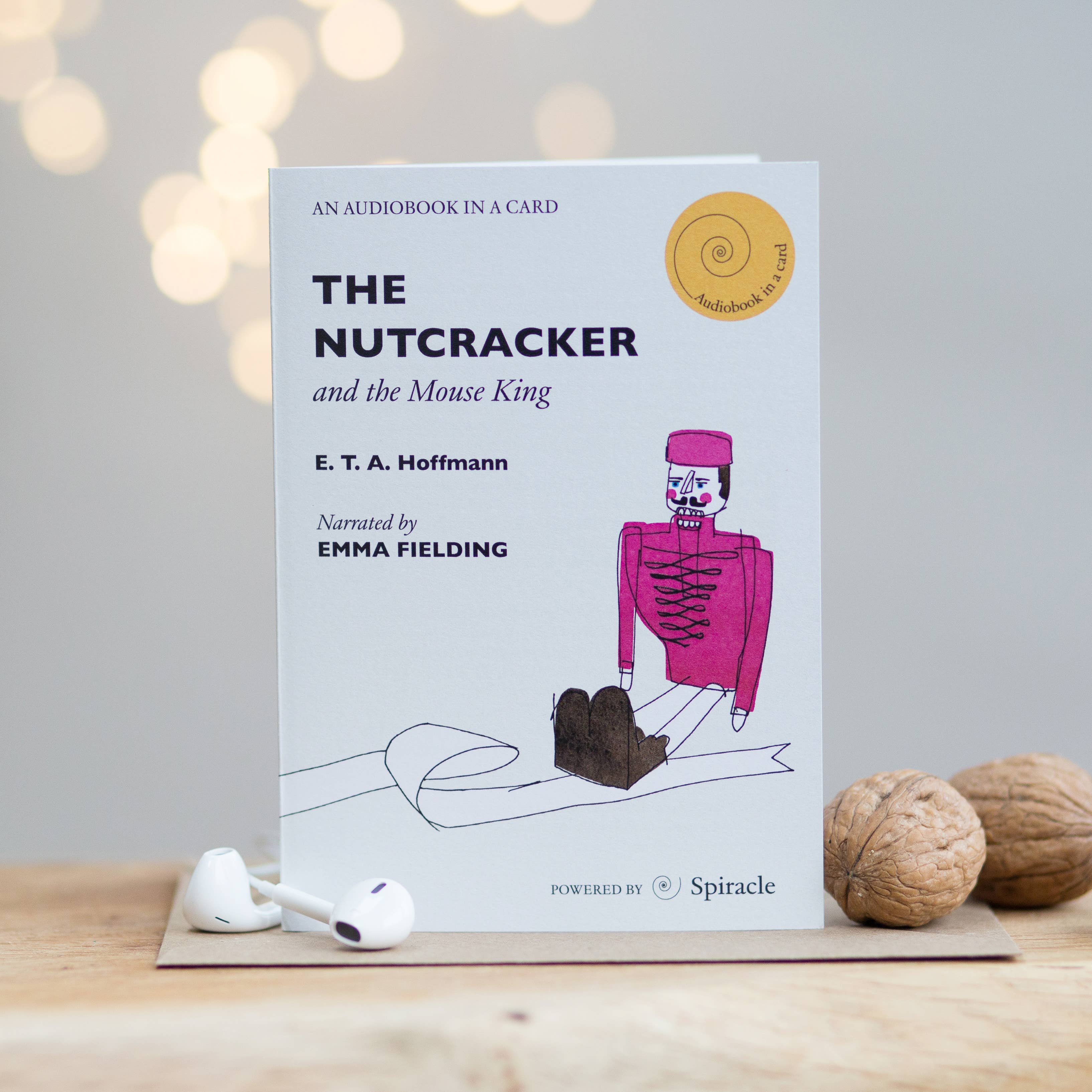 The Nutcracker - Audiobook