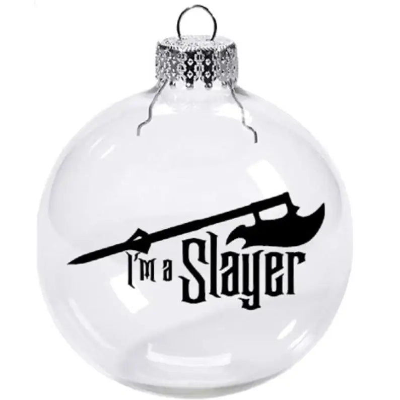 Buffy Vampire Slayer - Christmas Ornament