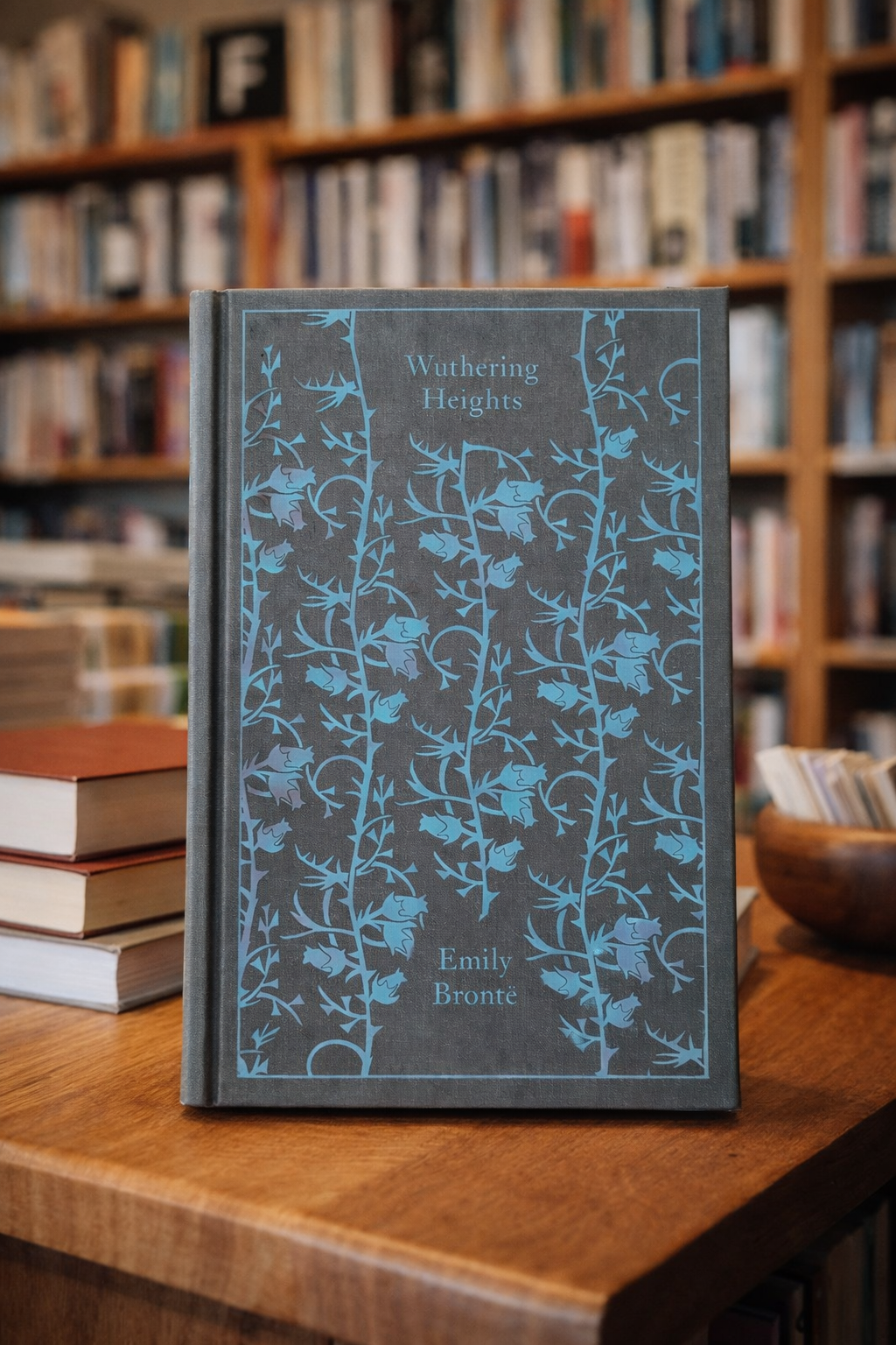 Wuthering Heights by Emily Bronte