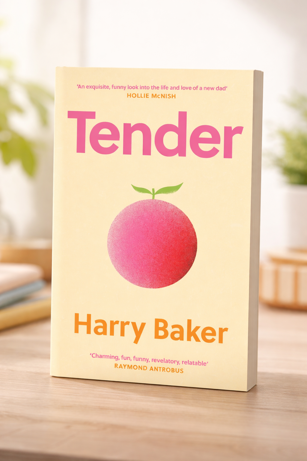 Tender by Harry Baker
