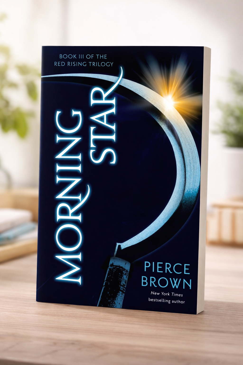Morning Star by Pierce Brown