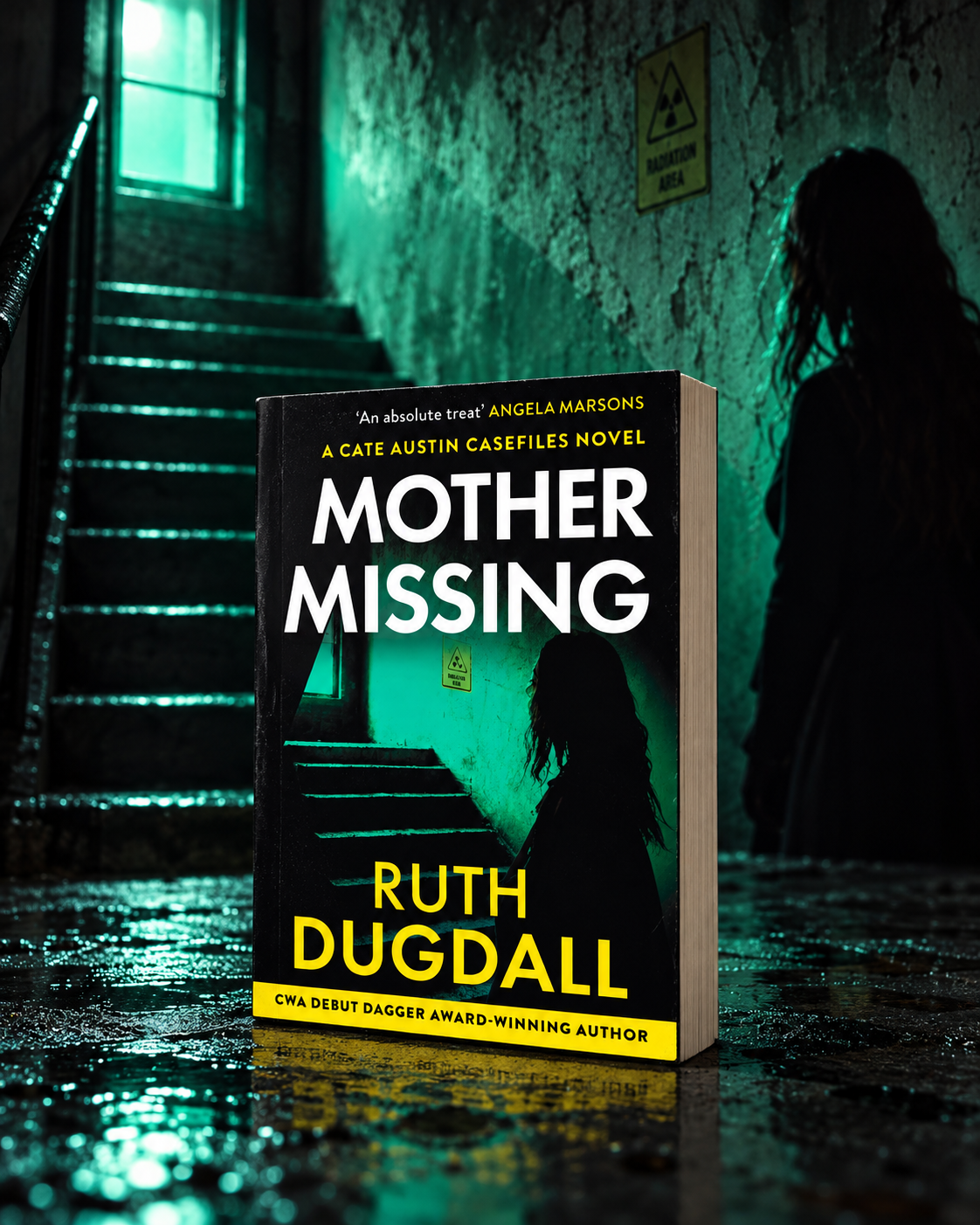 Mother Missing by Ruth Dugball