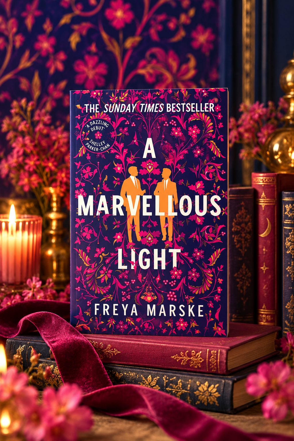 A Marvellous Light by Freya Marske