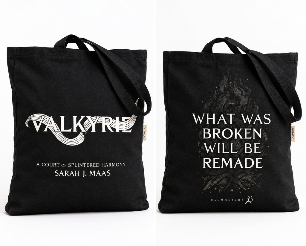 A Court of Splintered Hormony Tote Bag