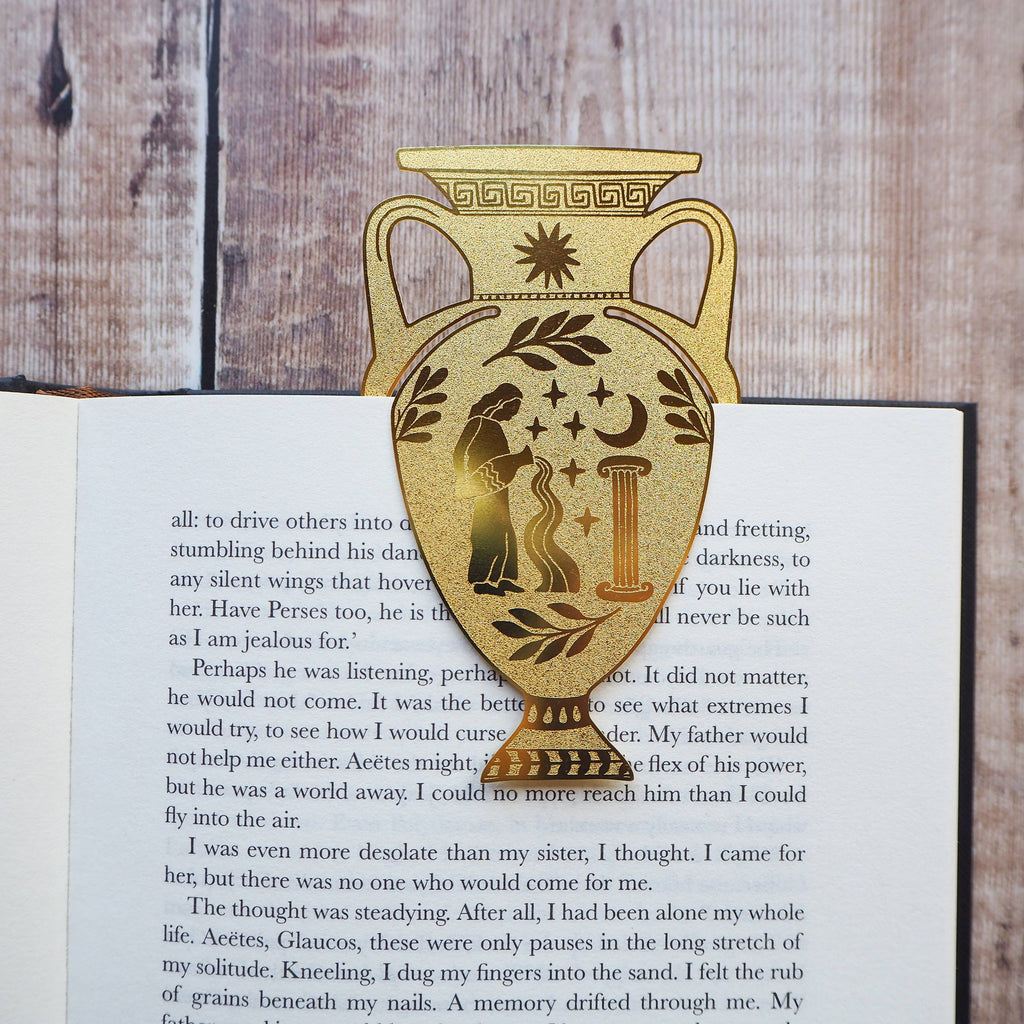 Greek Vase - Bookmark