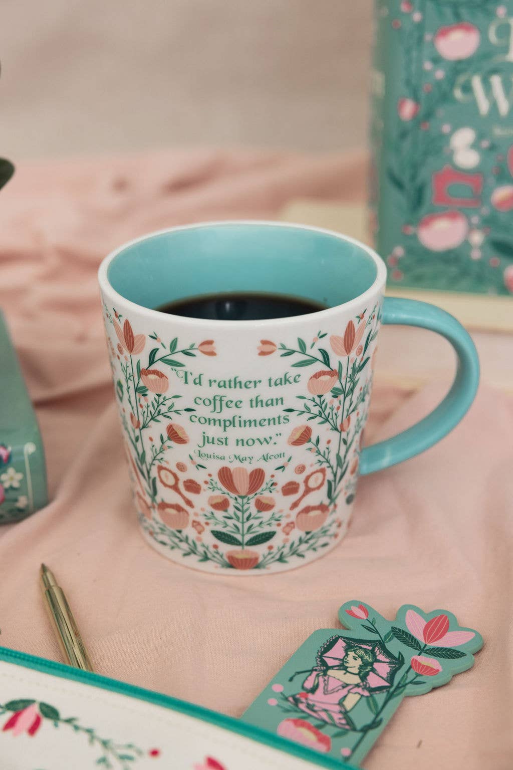 Bookmark, Little Women