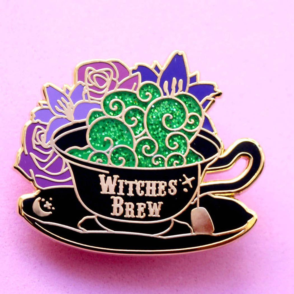 Witches Brew - Enamel Pin