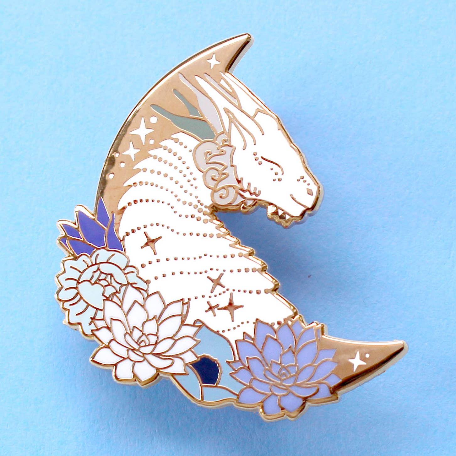 Dragon - Enamel pin