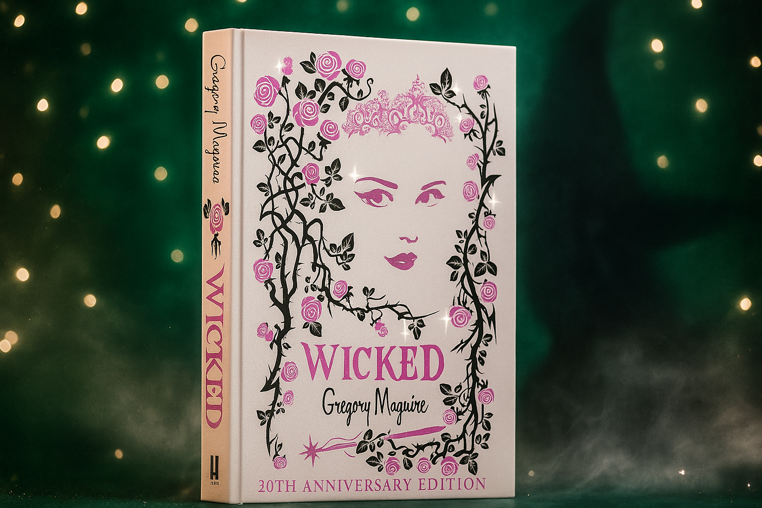 Wicked : the bestselling book that inspired the movie by Gregory Maguire