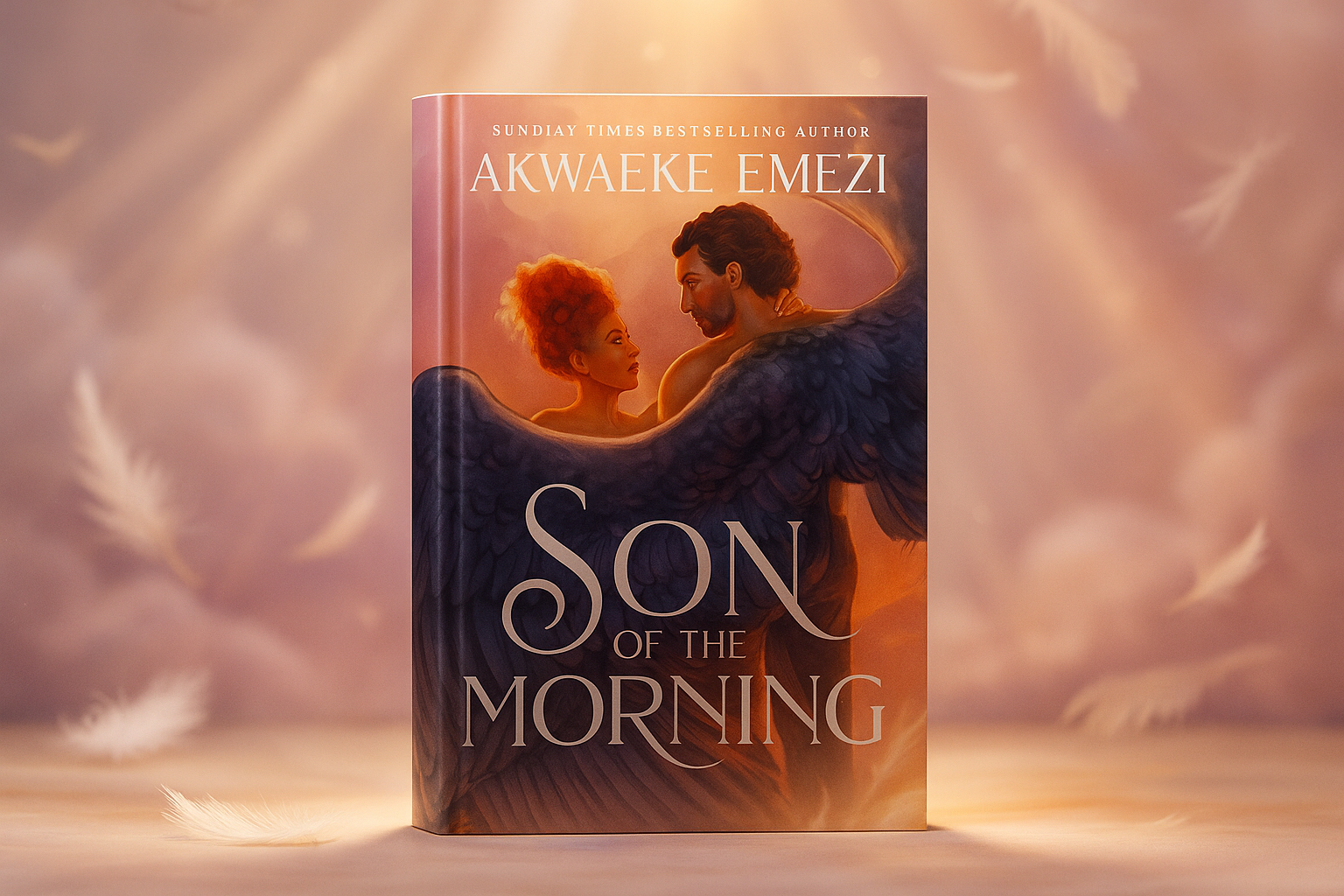 Son of the Morning by Akwaeke Emezi