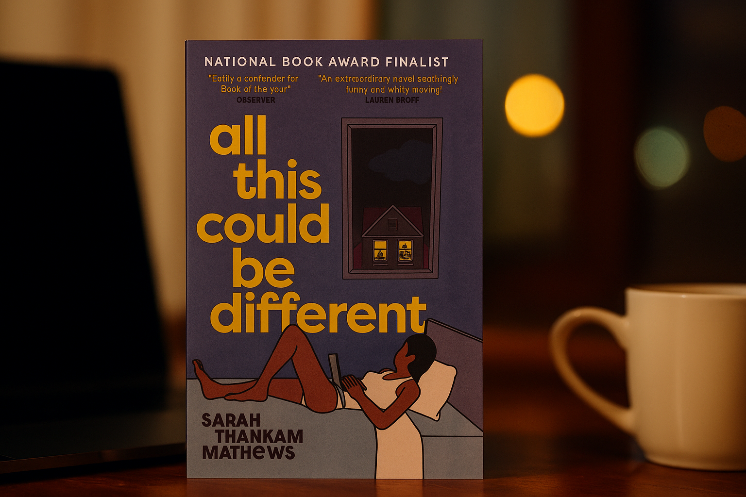 All This Could Be Different by Sarah Thankam Mathews