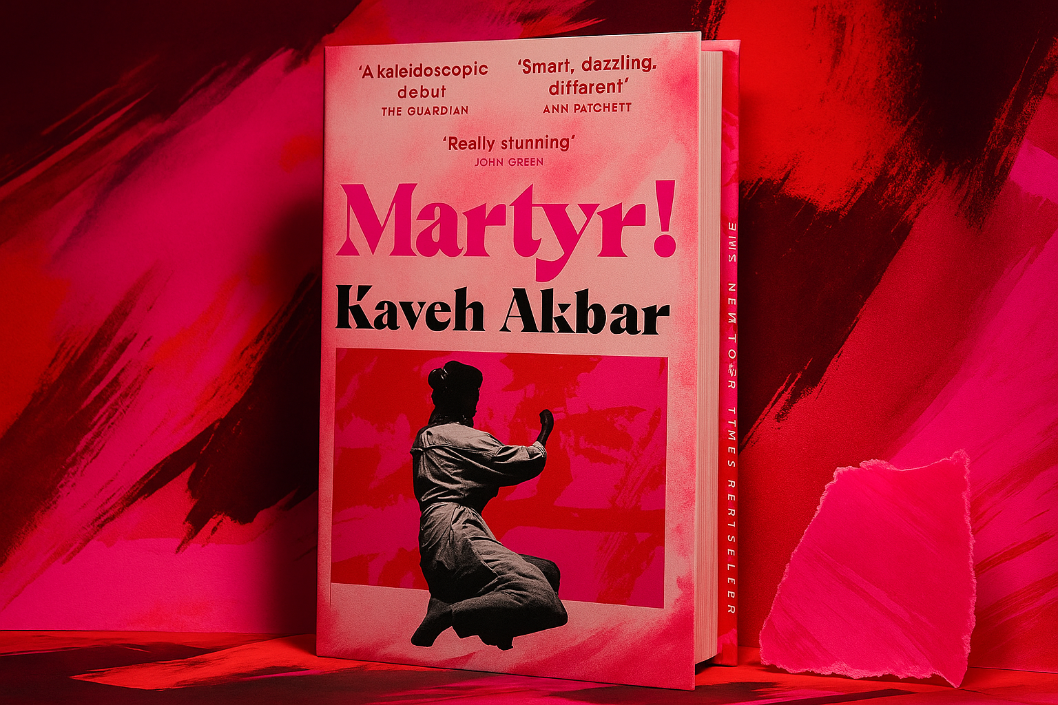 Martyr! by Kaveh Akbar