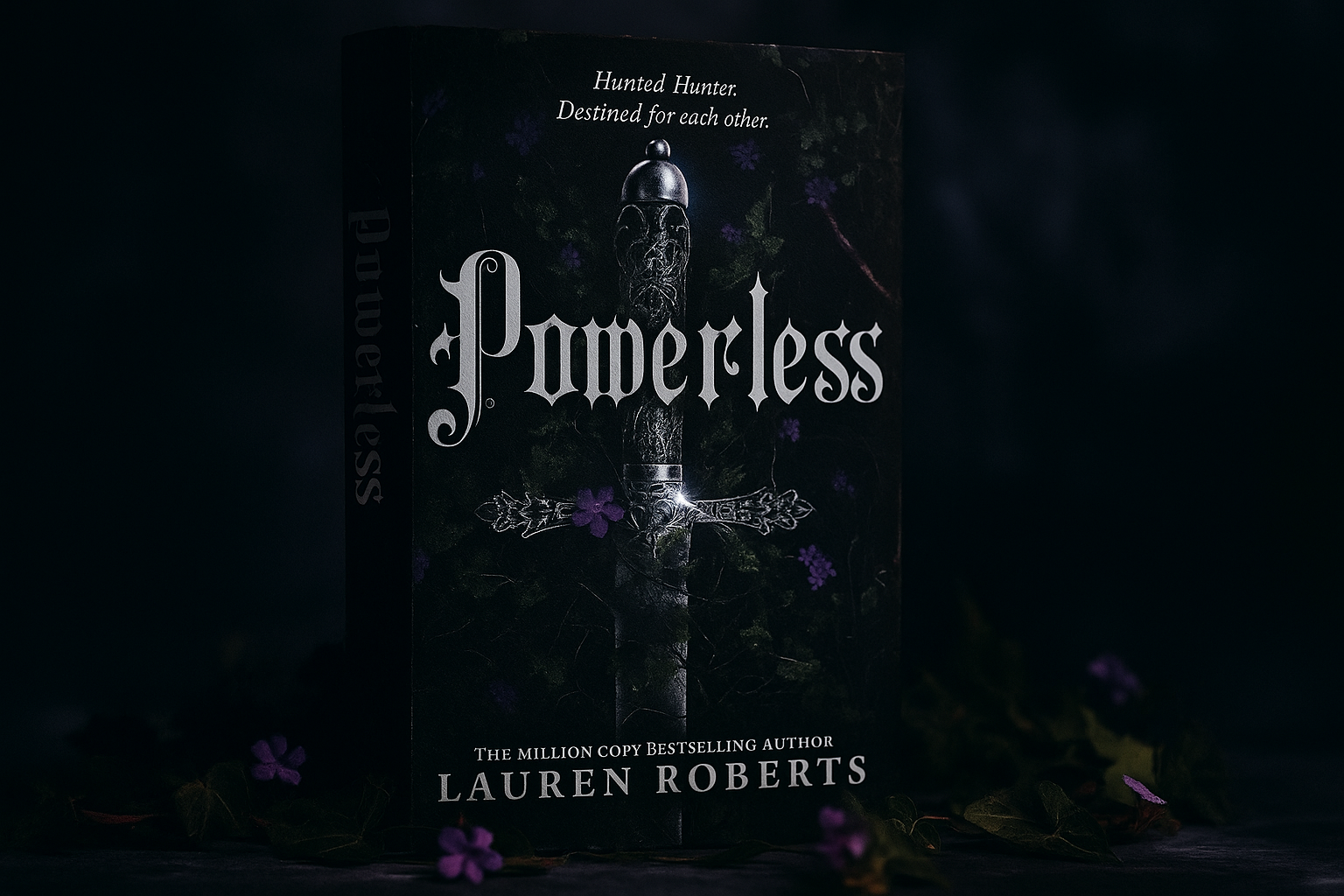 Powerless by Lauren Roberts