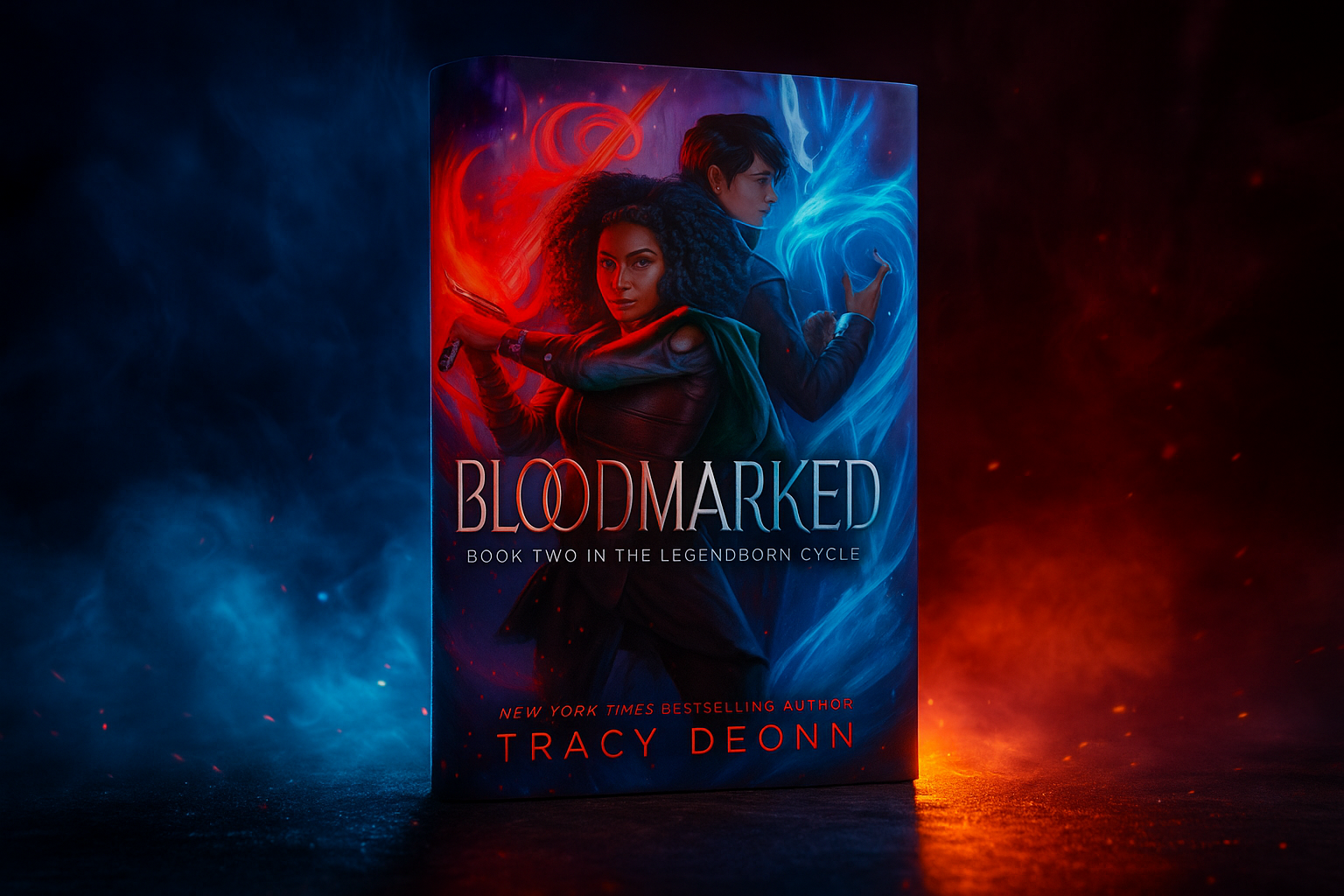 Bloodmarked Volume 2 by Tracy Deonn