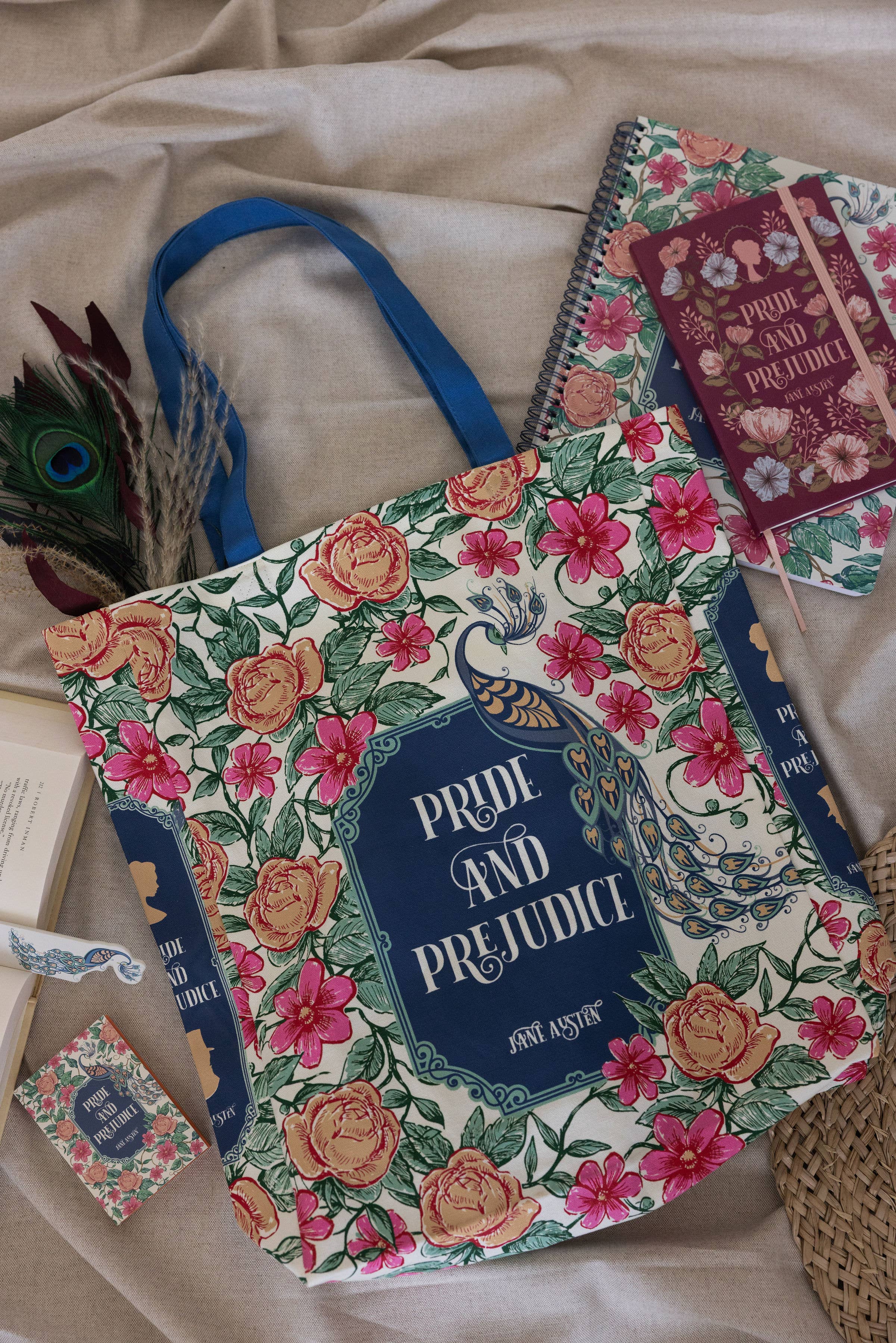 Journal, Pride and Prejudice