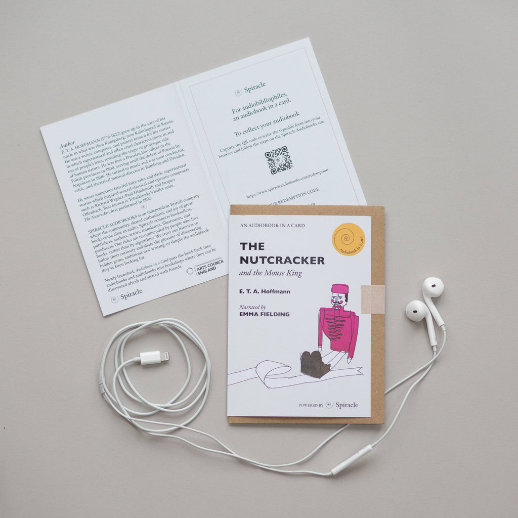 The Nutcracker - Audiobook