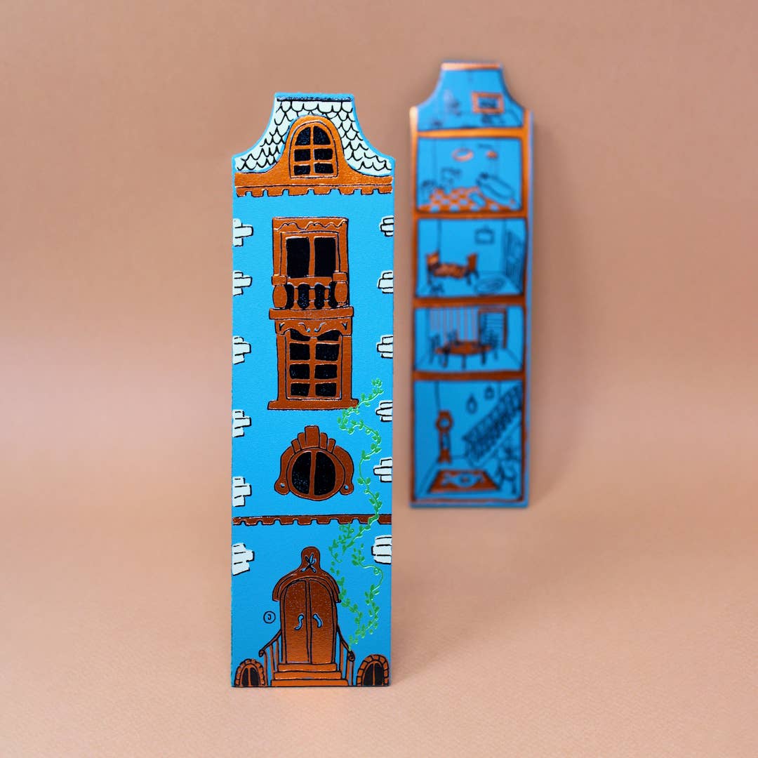Dolls House - Bookmark