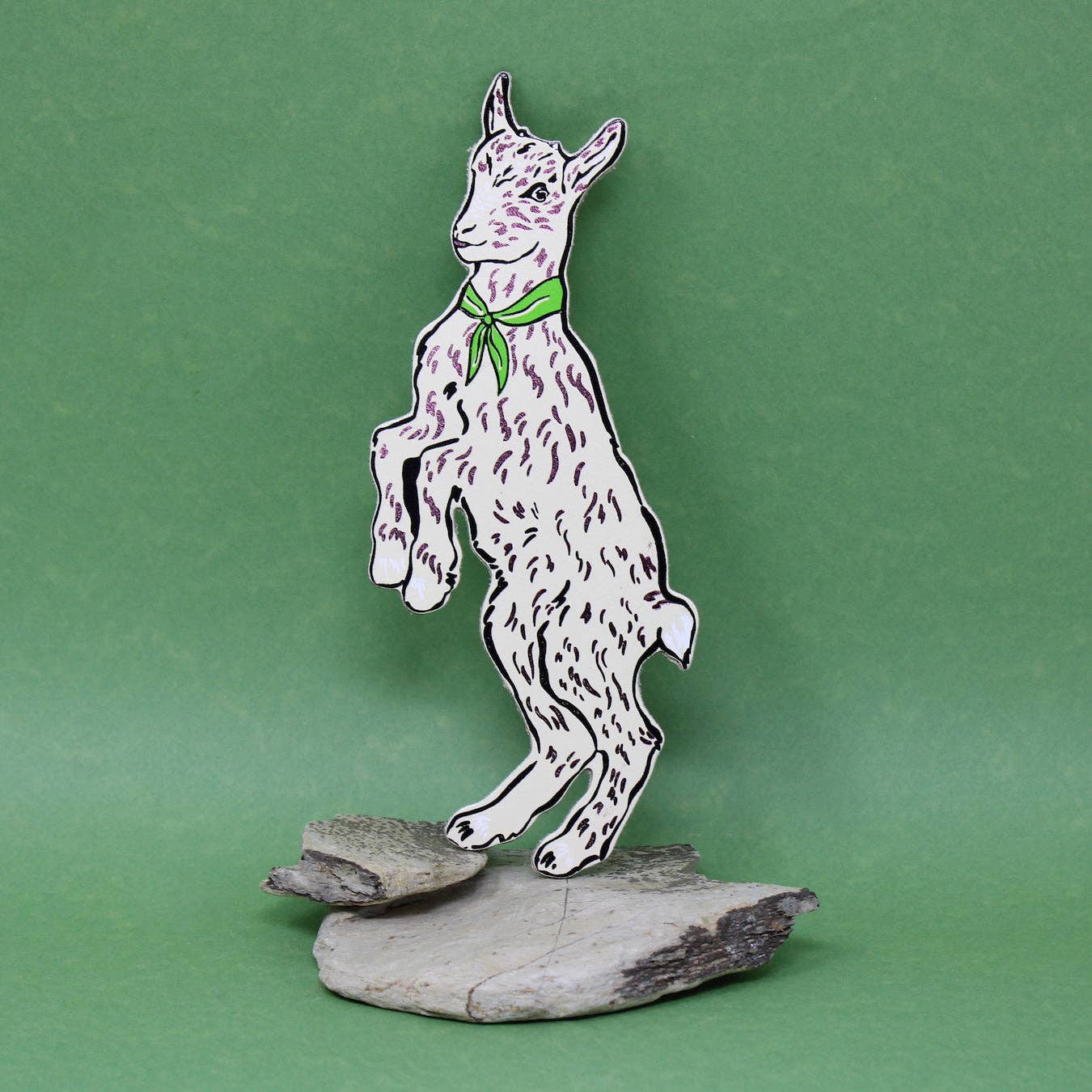 GOAT - Bookmark
