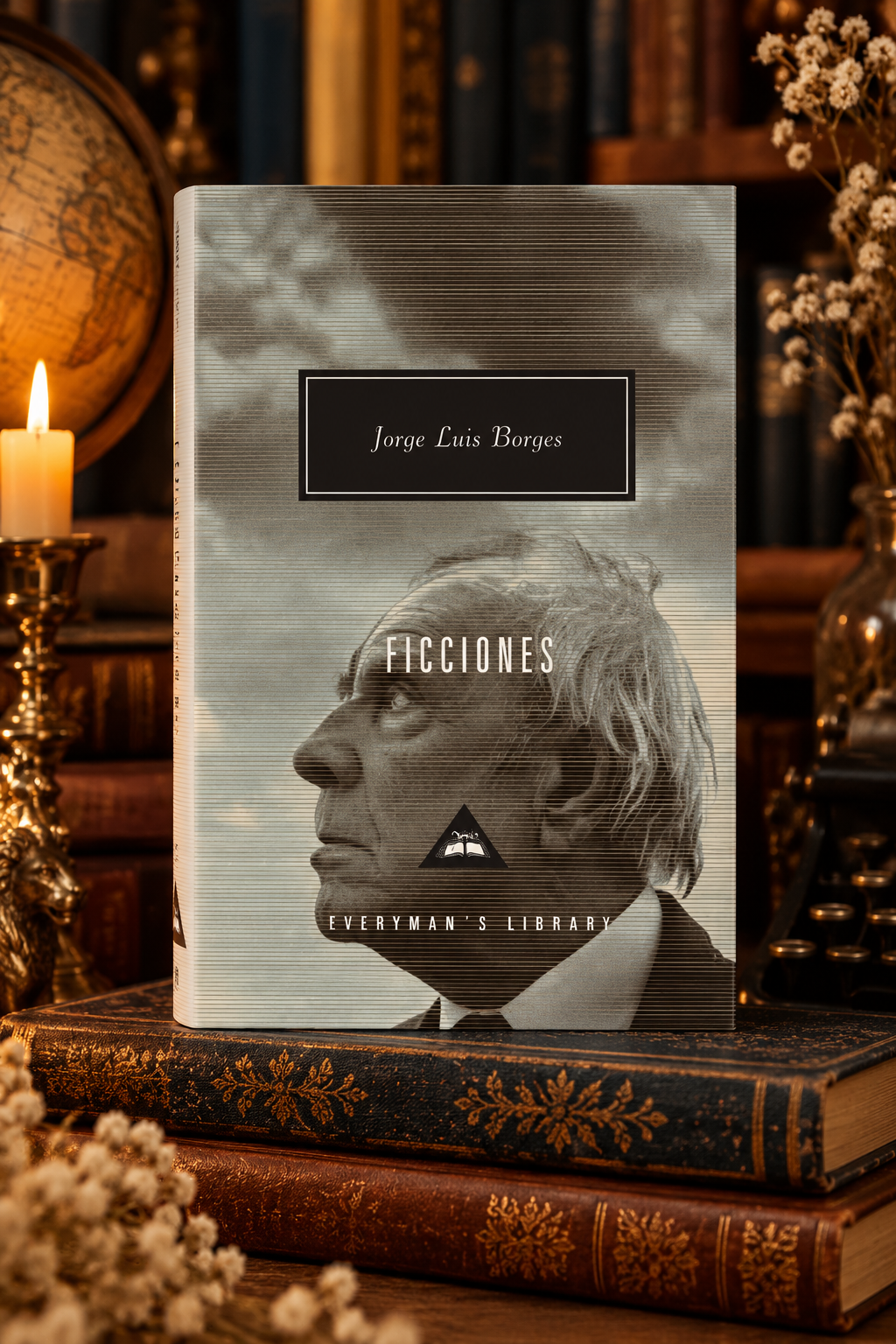 Ficciones by Jorge Luis Borges