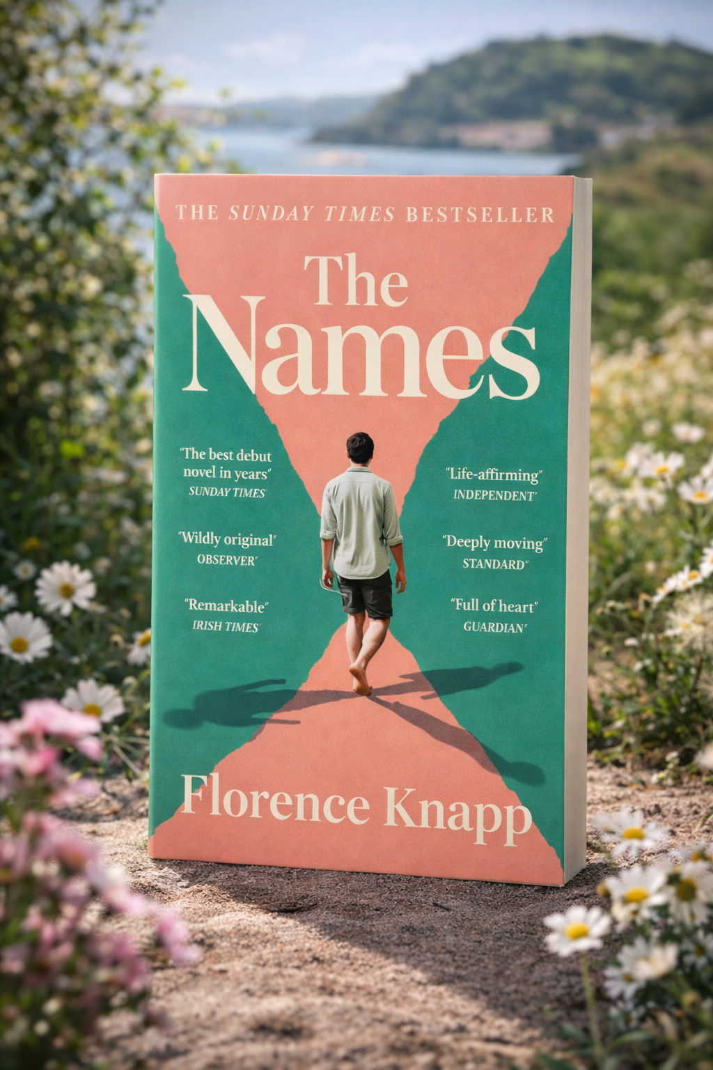 The Names by Florence Knapp