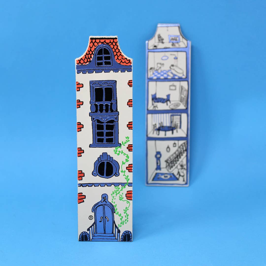 Dolls House - Bookmark
