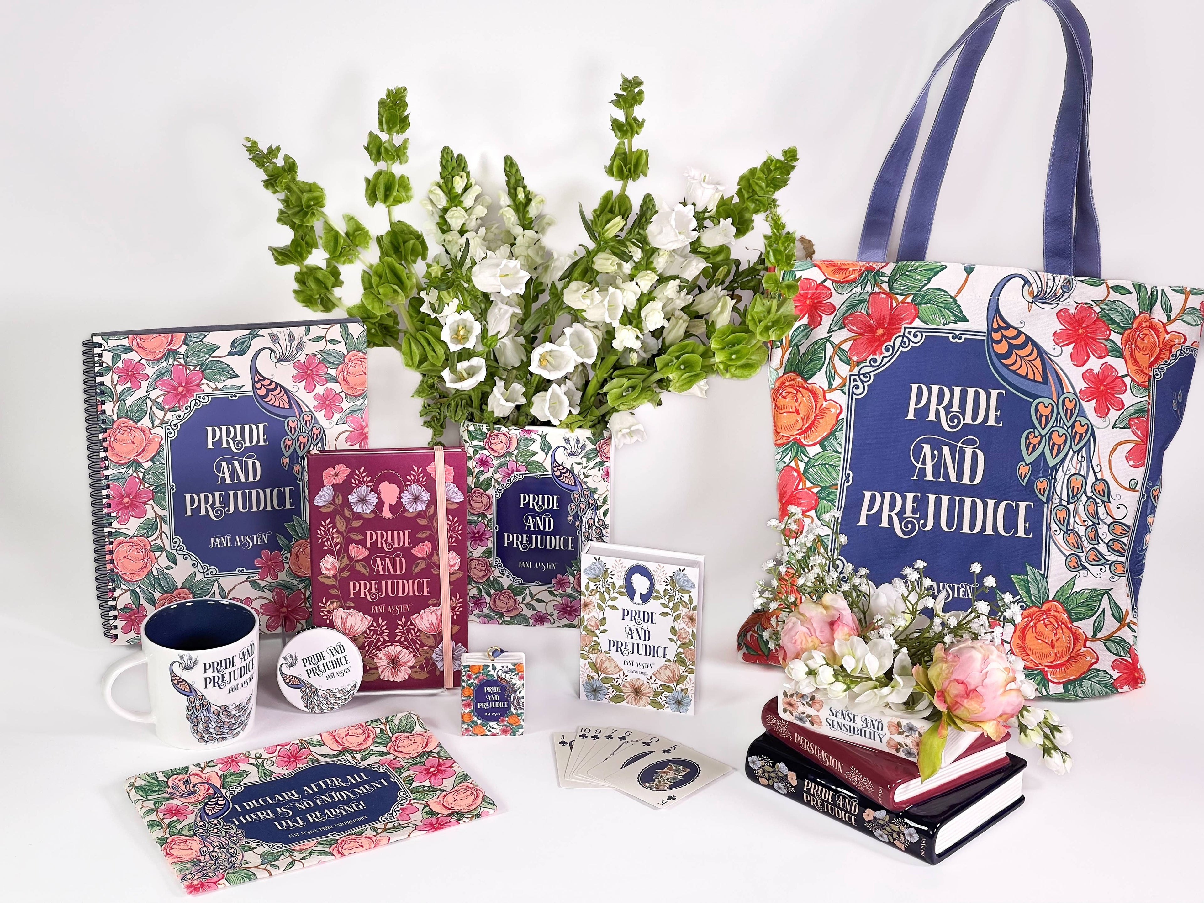 Journal, Pride and Prejudice