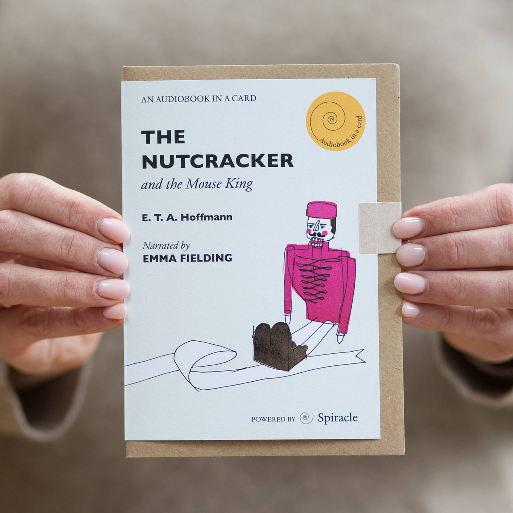 The Nutcracker - Audiobook