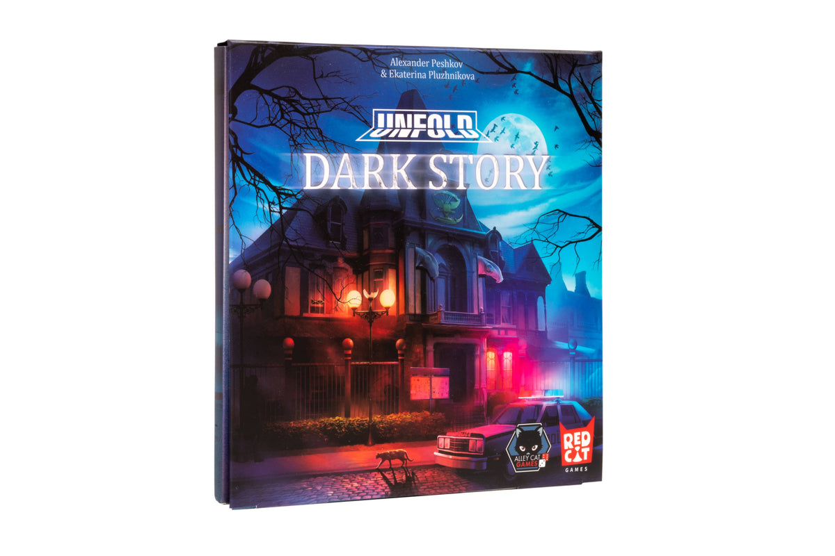 Unfold: Dark Story