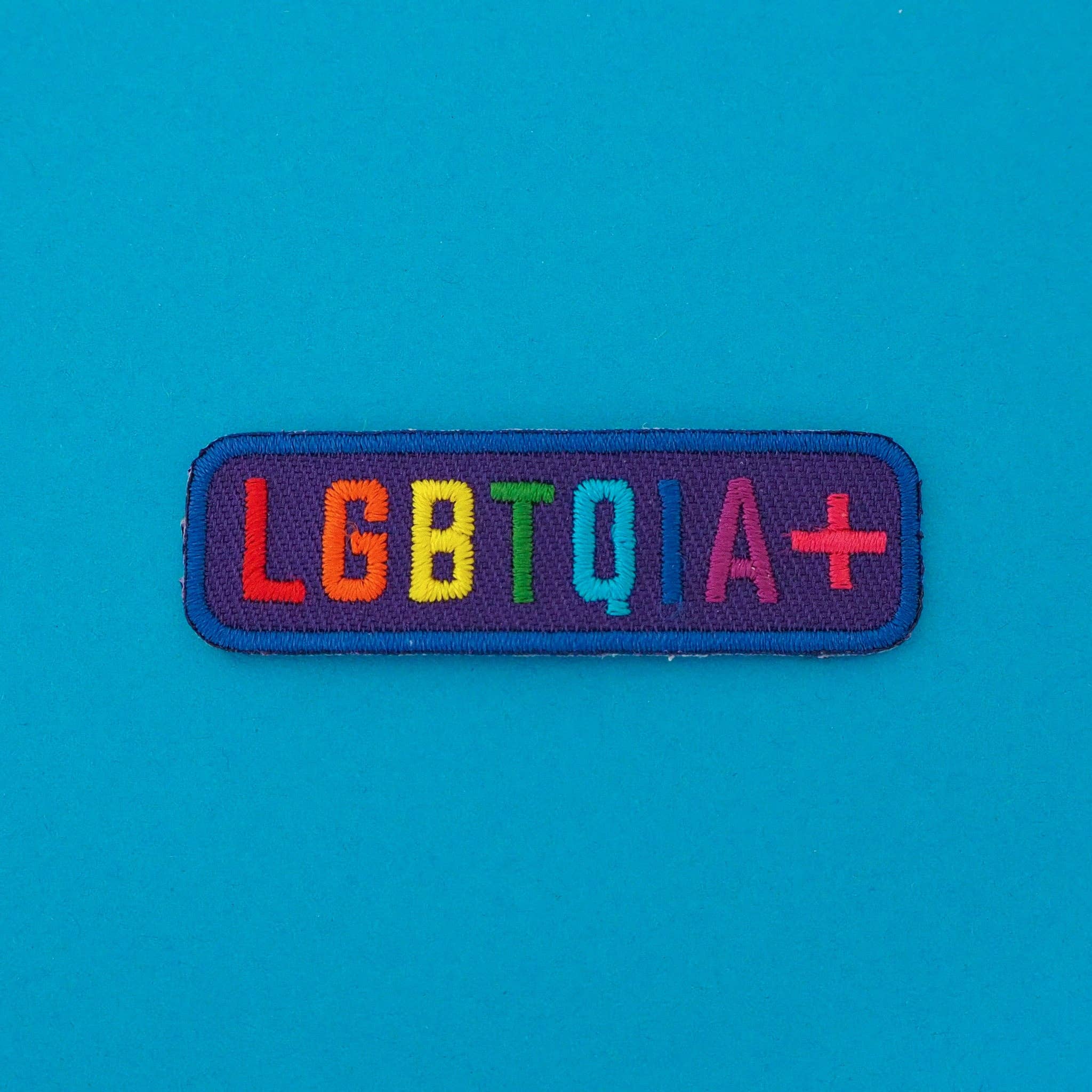 LGBTQIA+ - Patch