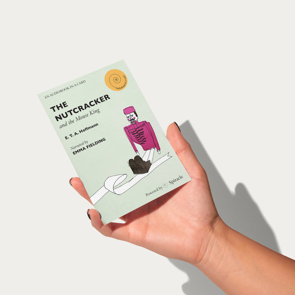 The Nutcracker - Audiobook