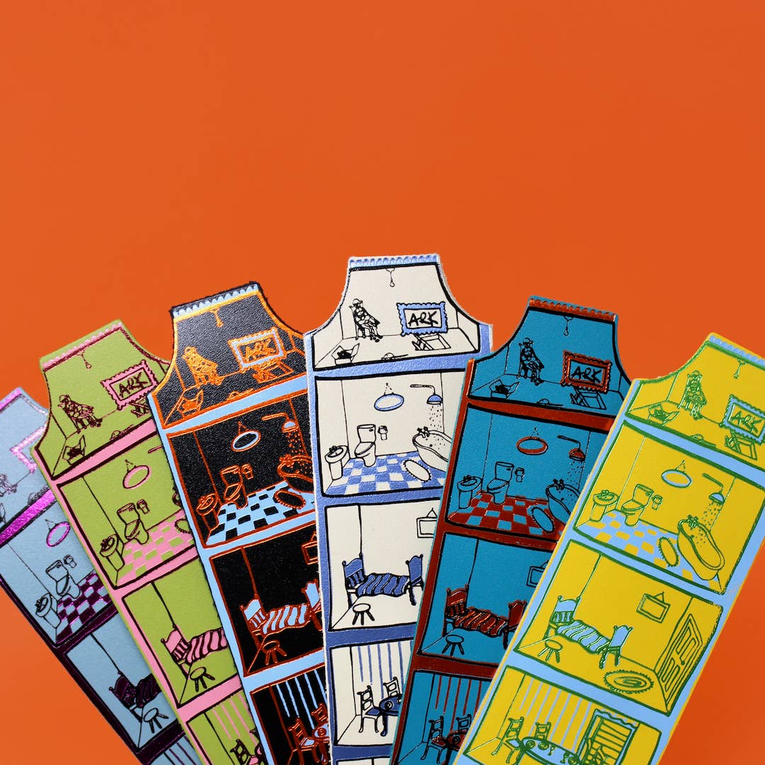 Dolls House - Bookmark