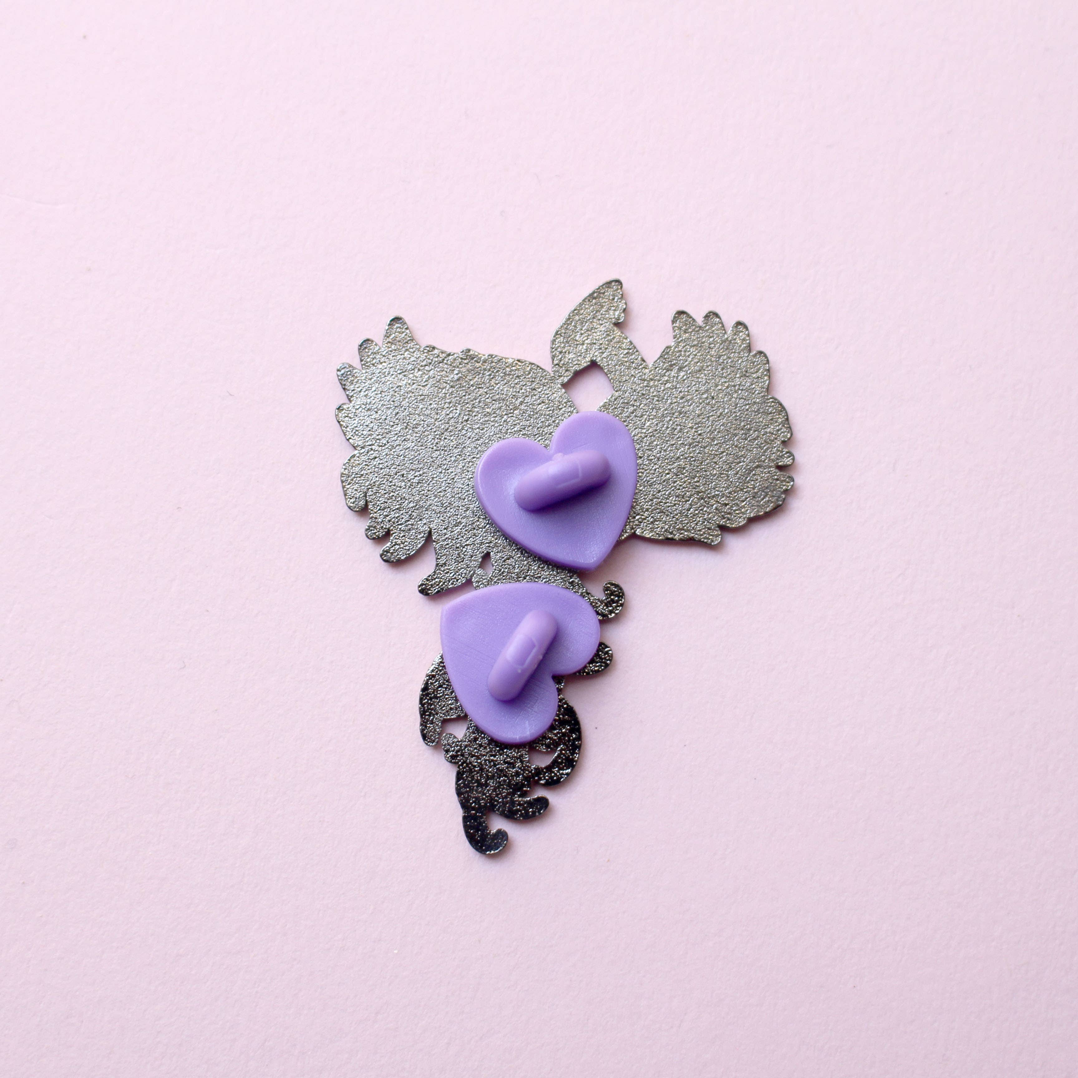 Phoenix - Enamel pin