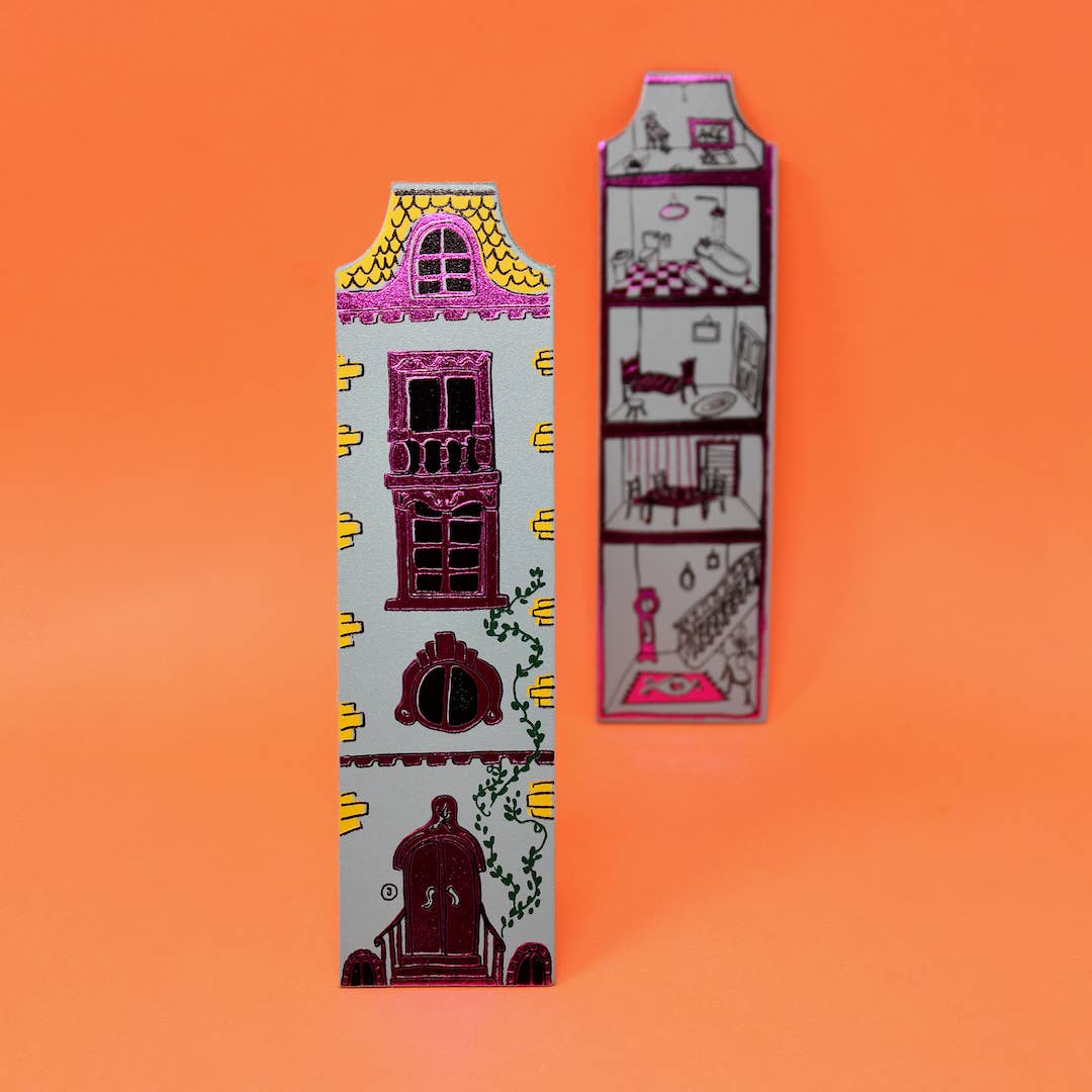 Dolls House - Bookmark