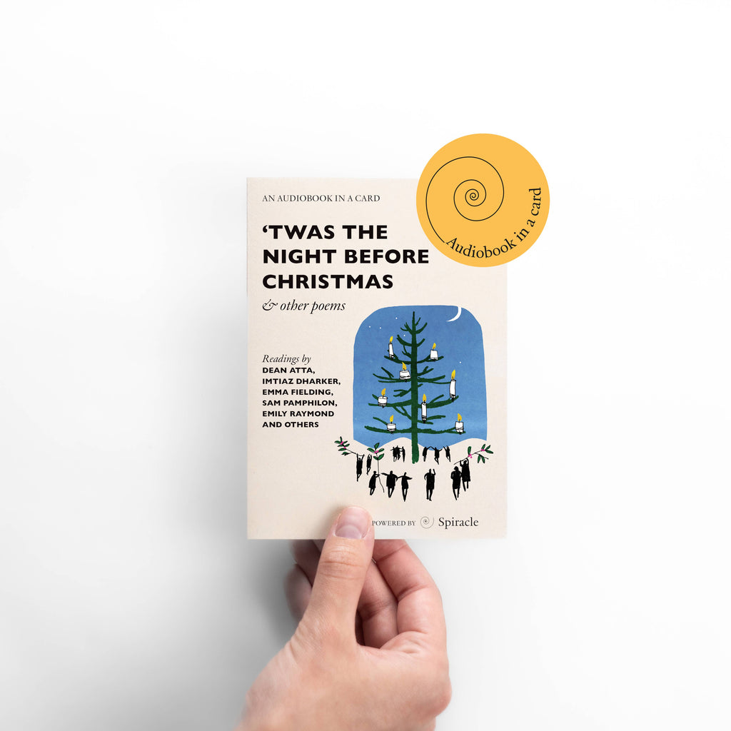 ’Twas the Night Before - Christmas Audiobook