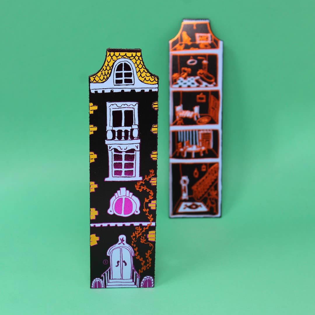 Dolls House - Bookmark