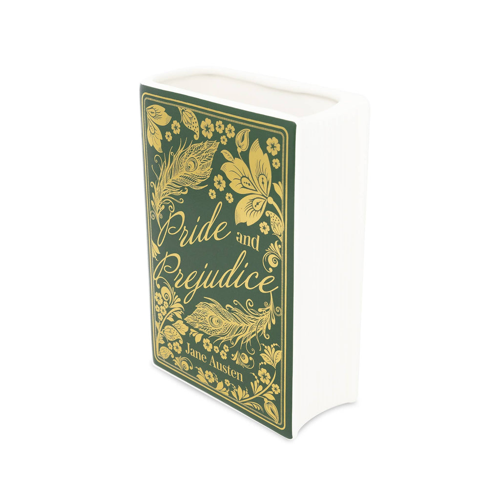 Large Book Vase, Pride and Prejudice 2