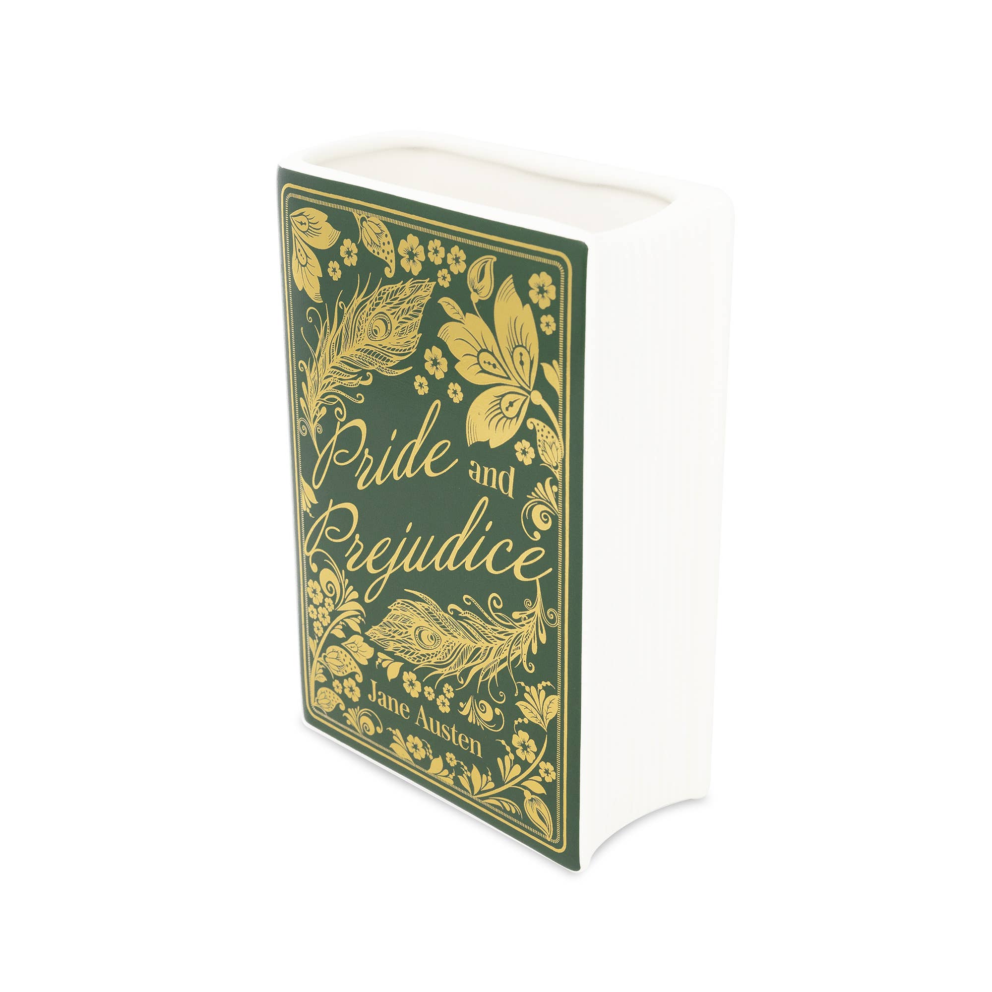 Large Book Vase, Pride and Prejudice 2