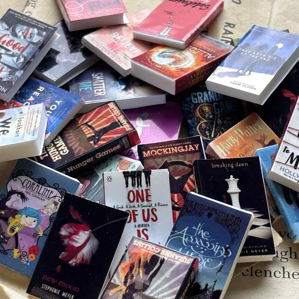 * Lost in the Reads Gift Vouchers *