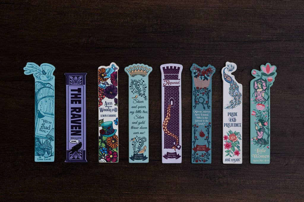 Bookmark, Little Women