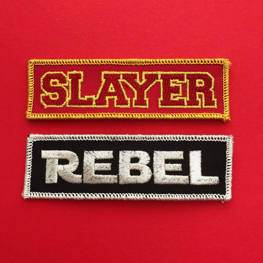 Slayer - Patch