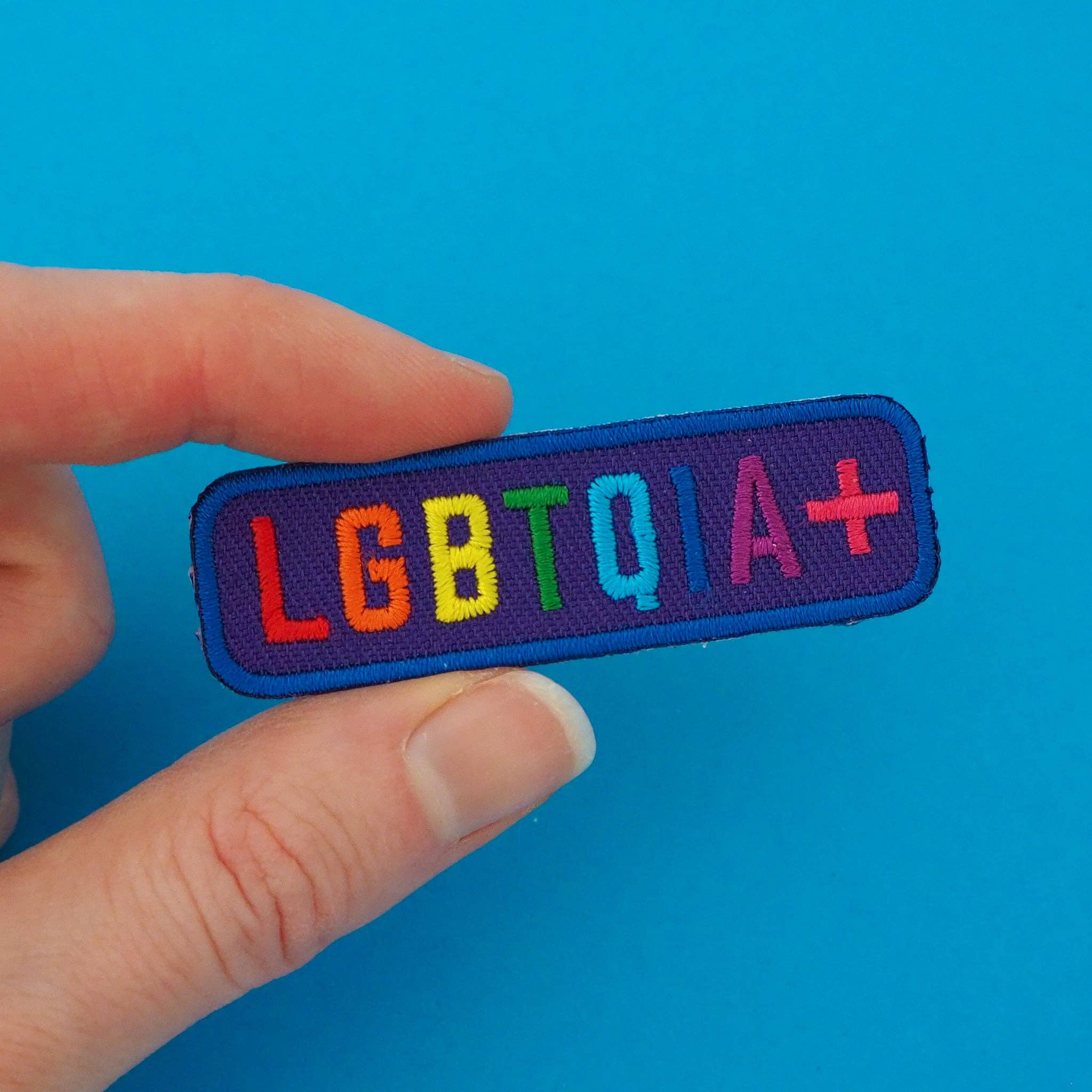 LGBTQIA+ - Patch
