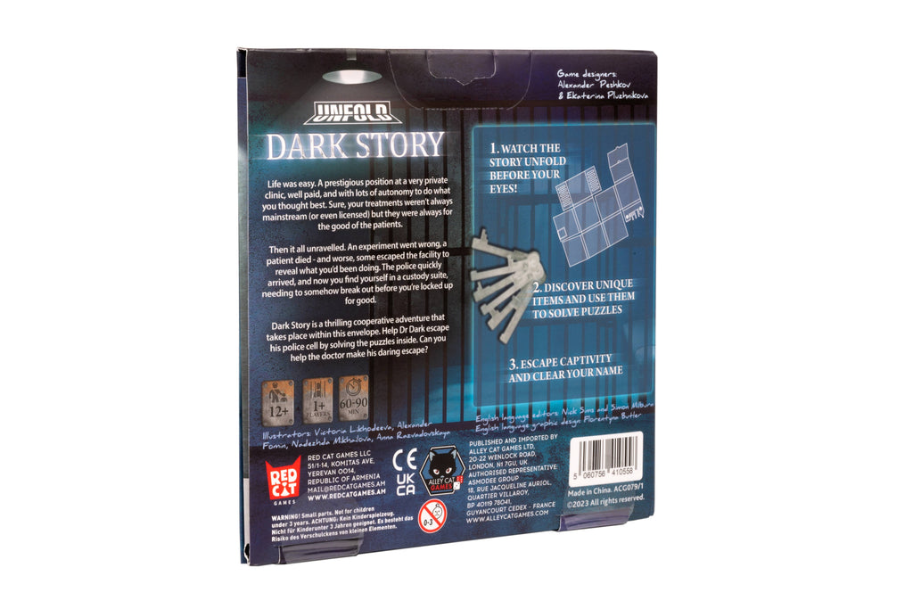 Unfold: Dark Story