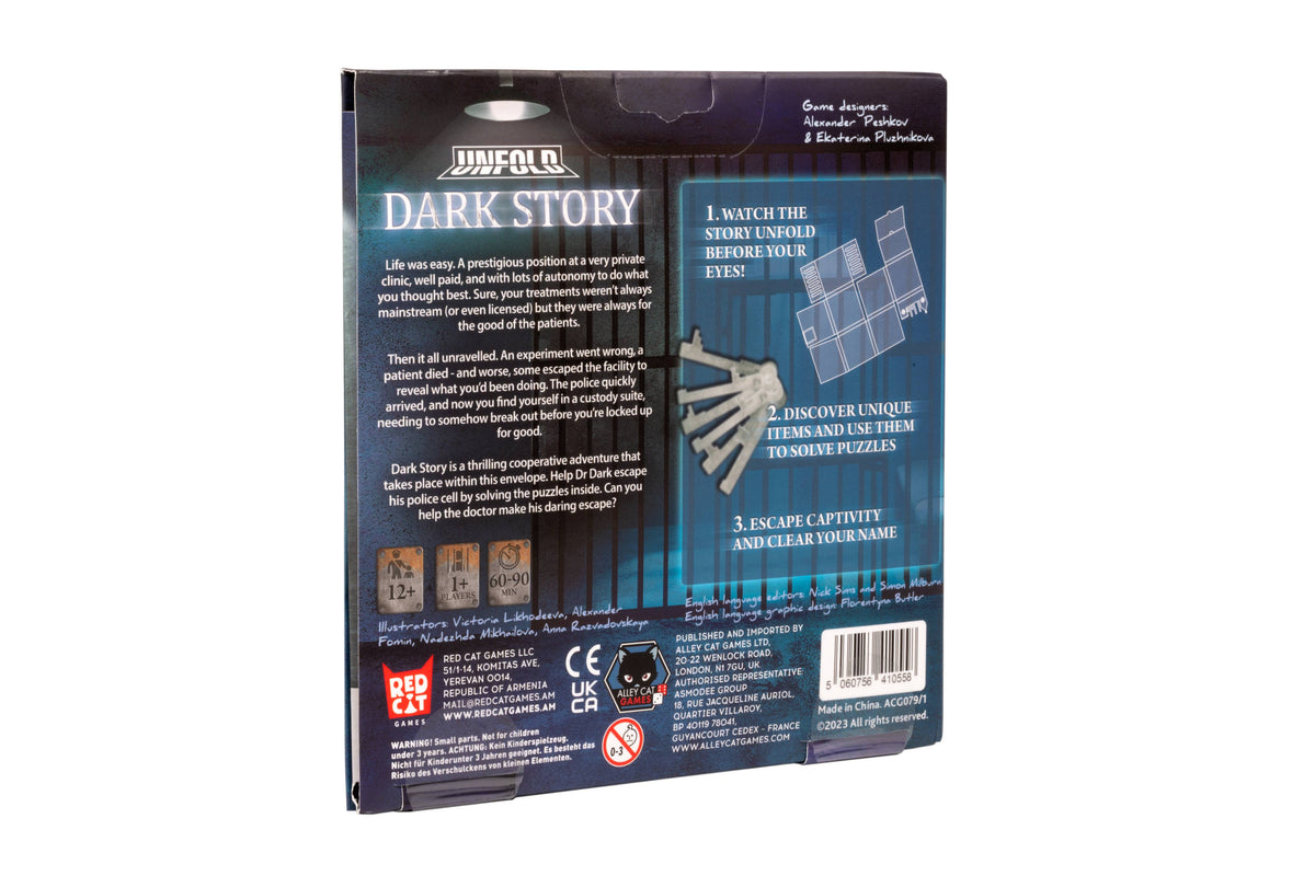 Unfold: Dark Story