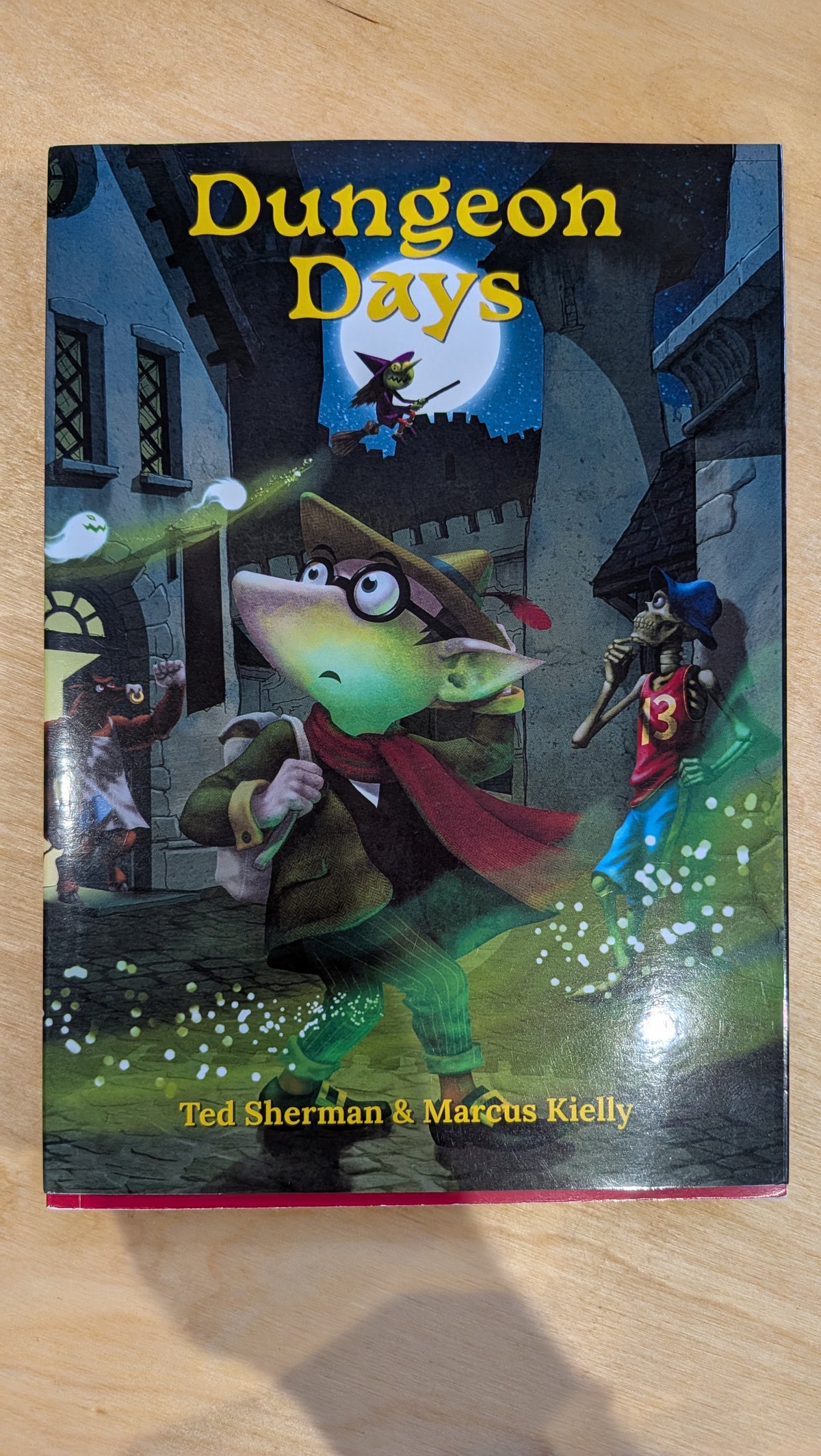 Dungeon Days