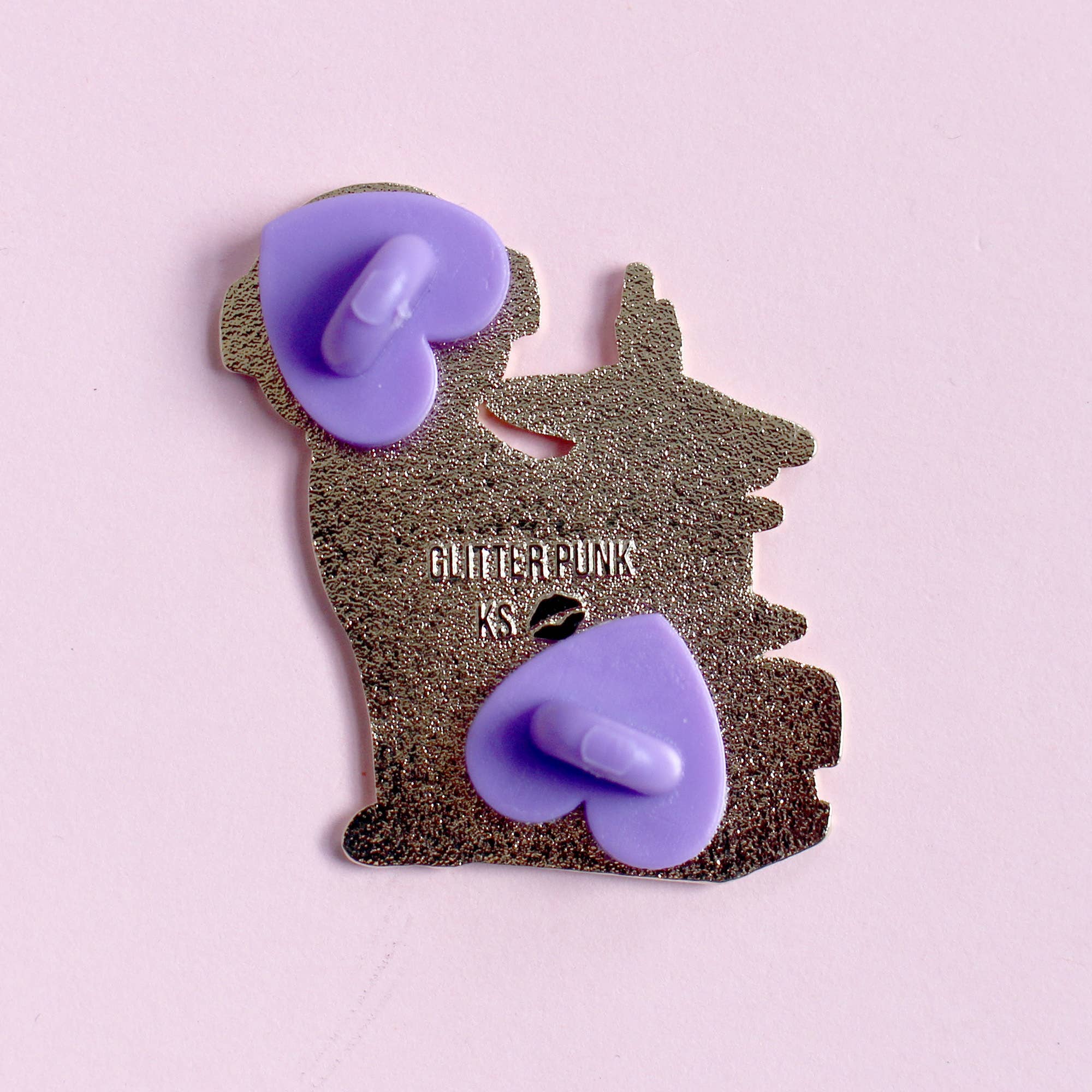 SciFi Cat - Enamel Pin