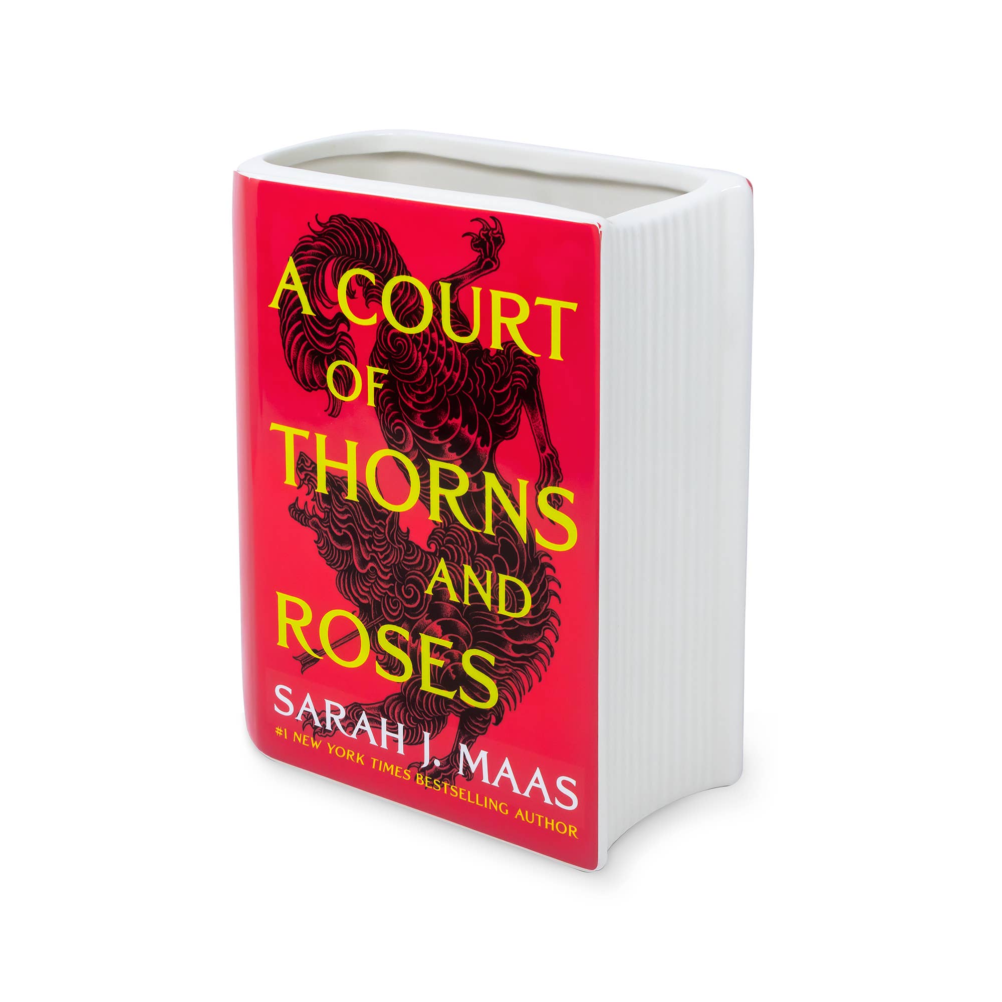 Large Book Vase, A Court of Thorns and Roses
